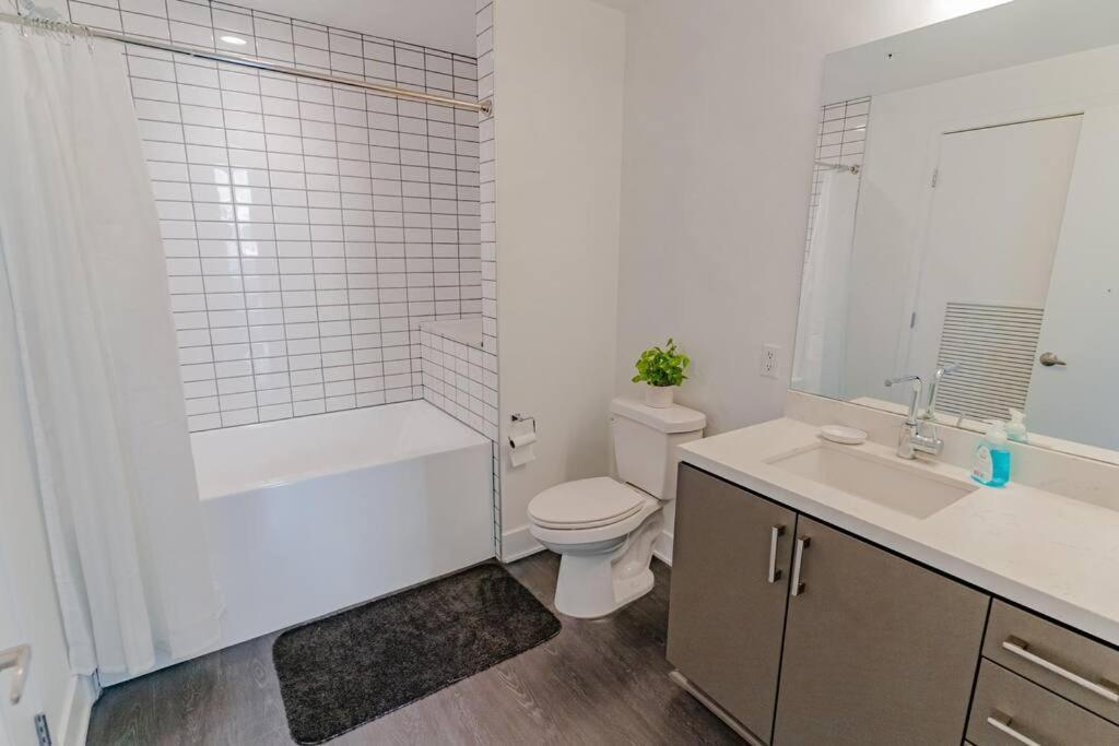 Appartement Downtown Paradise Escape With 2 Pools / Hot Tubs à Los Angeles Extérieur photo