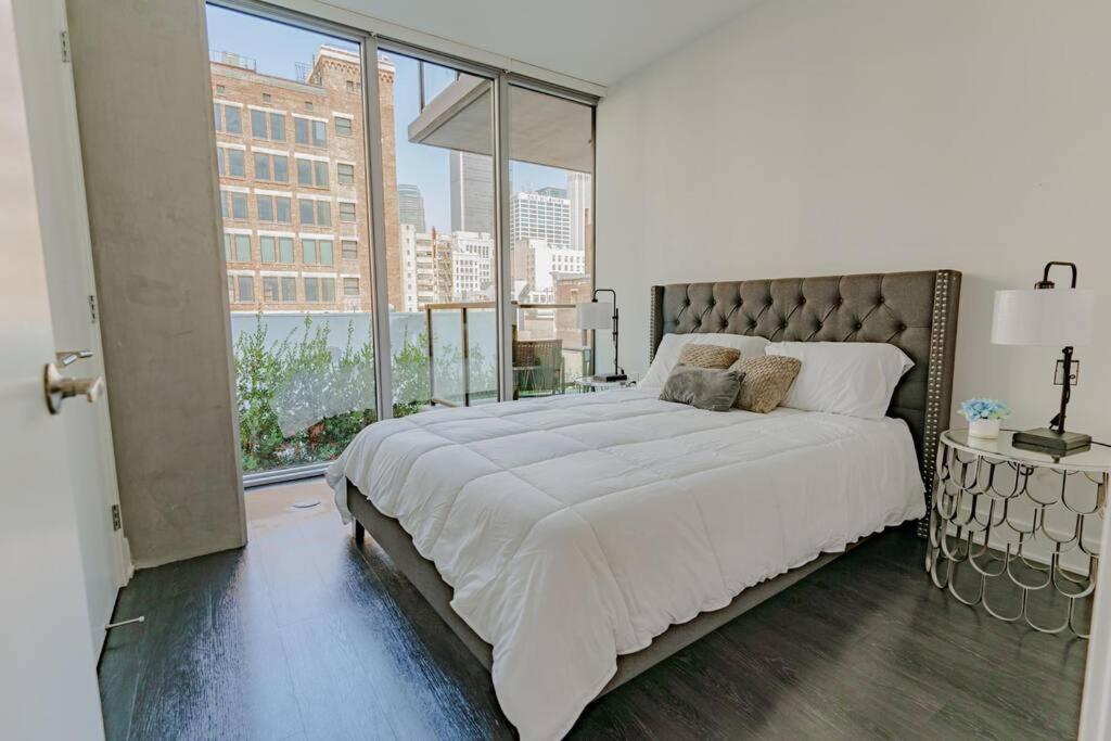 Appartement Downtown Paradise Escape With 2 Pools / Hot Tubs à Los Angeles Extérieur photo