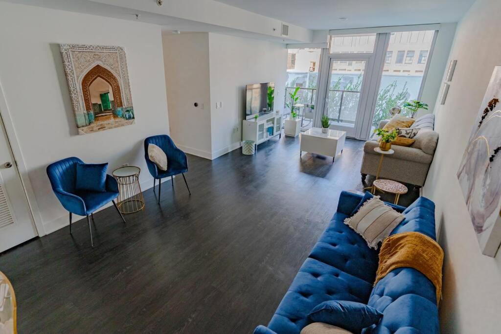 Appartement Downtown Paradise Escape With 2 Pools / Hot Tubs à Los Angeles Extérieur photo