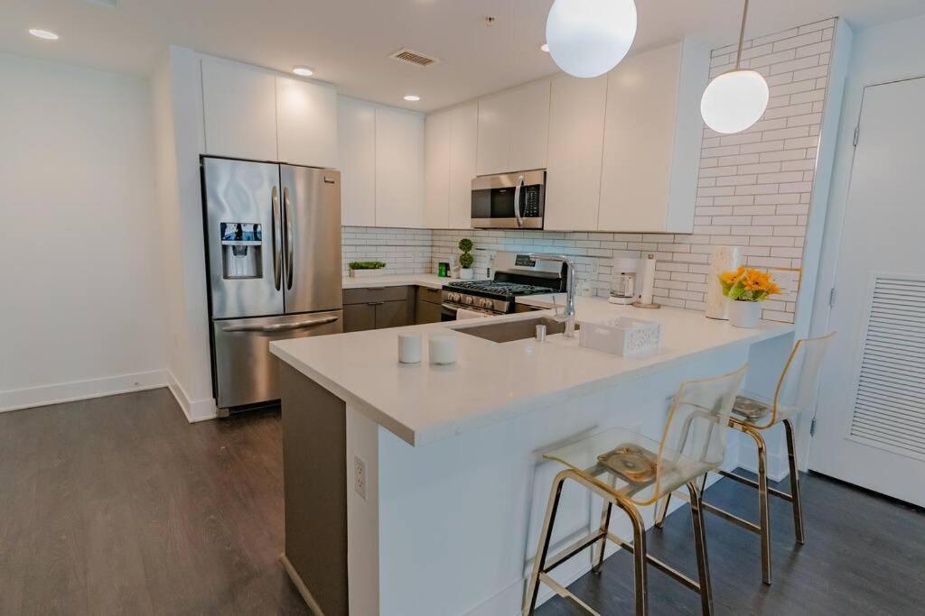 Appartement Downtown Paradise Escape With 2 Pools / Hot Tubs à Los Angeles Extérieur photo