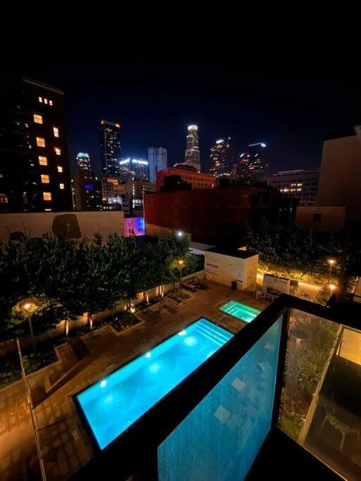Appartement Downtown Paradise Escape With 2 Pools / Hot Tubs à Los Angeles Extérieur photo