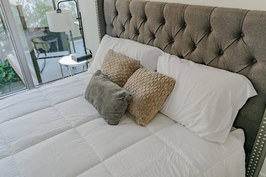 Appartement Downtown Paradise Escape With 2 Pools / Hot Tubs à Los Angeles Extérieur photo