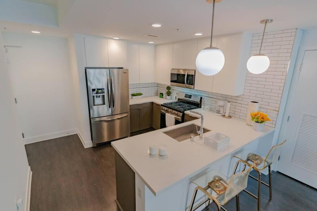 Appartement Downtown Paradise Escape With 2 Pools / Hot Tubs à Los Angeles Extérieur photo