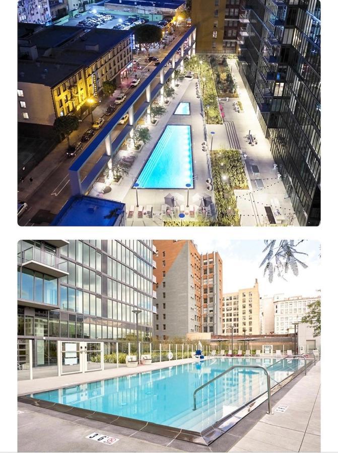 Appartement Downtown Paradise Escape With 2 Pools / Hot Tubs à Los Angeles Extérieur photo