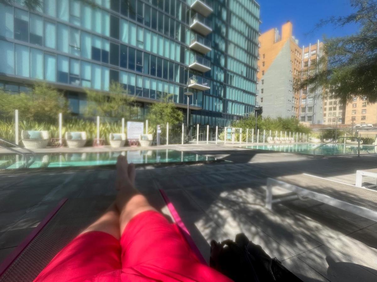 Appartement Downtown Paradise Escape With 2 Pools / Hot Tubs à Los Angeles Extérieur photo